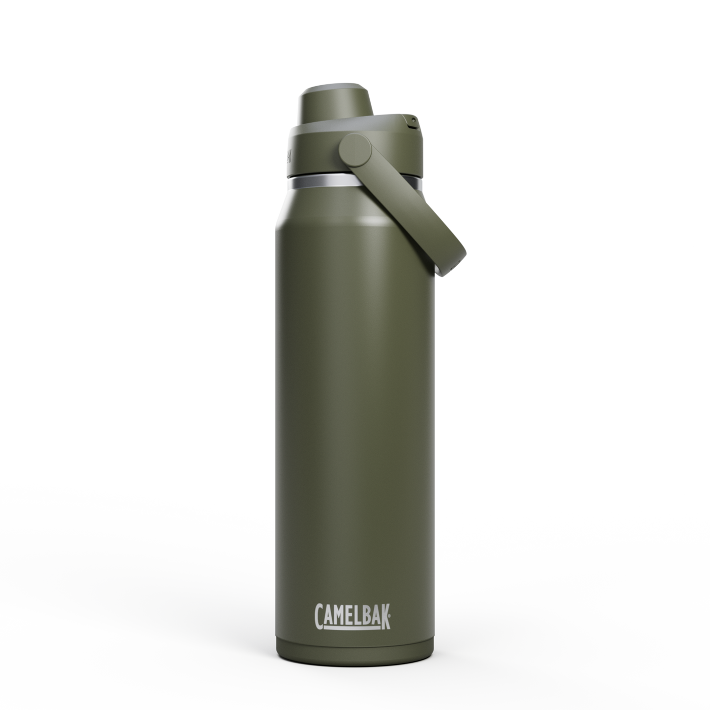Thrive Chug Insulated Stainless Steel - 1L Moss