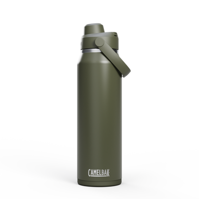 Thrive Chug Insulated Stainless Steel - 1L Moss