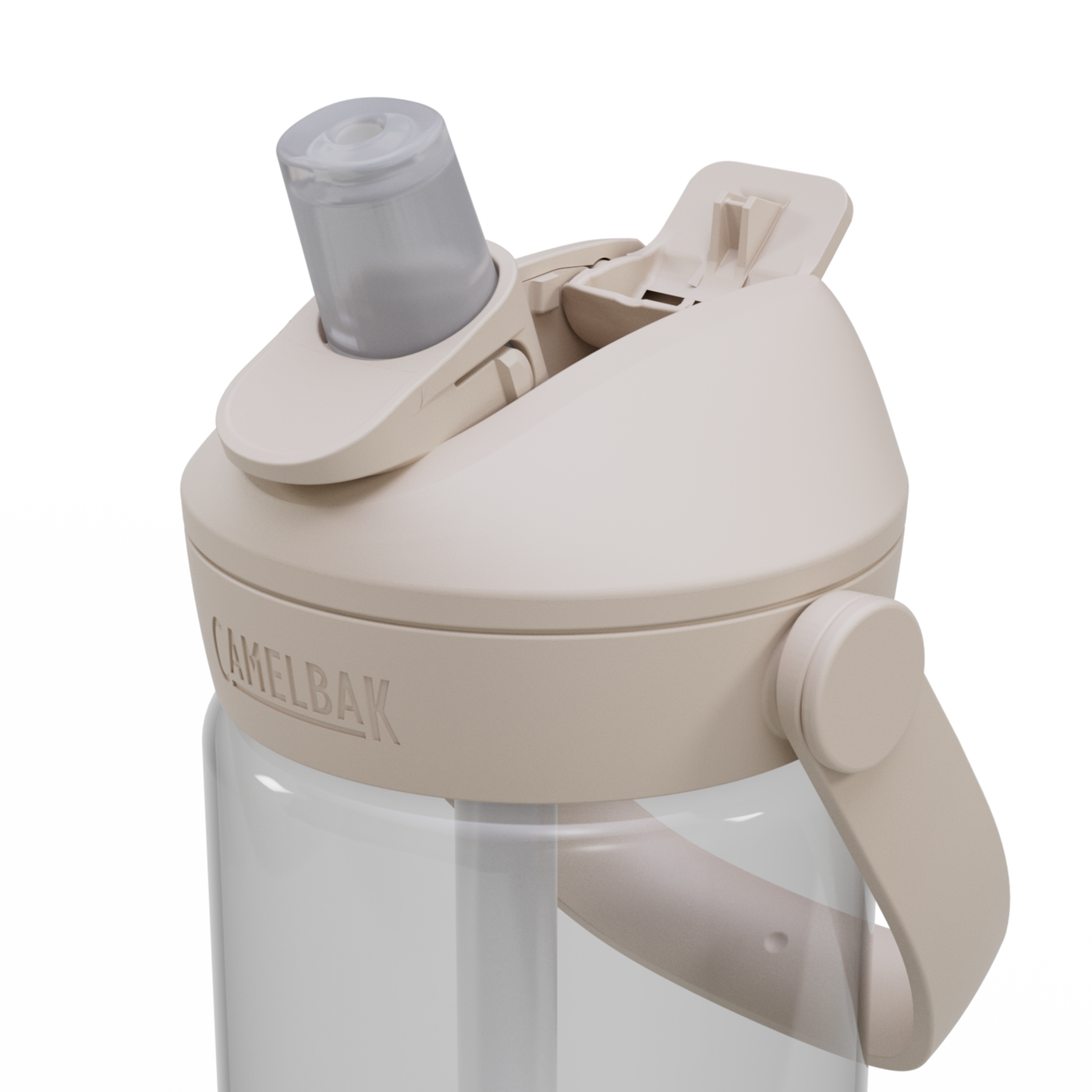 Thrive Flip Straw - .6L Clear