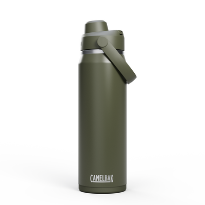 Thrive Chug Insulated Stainless Steel - .75L Moss