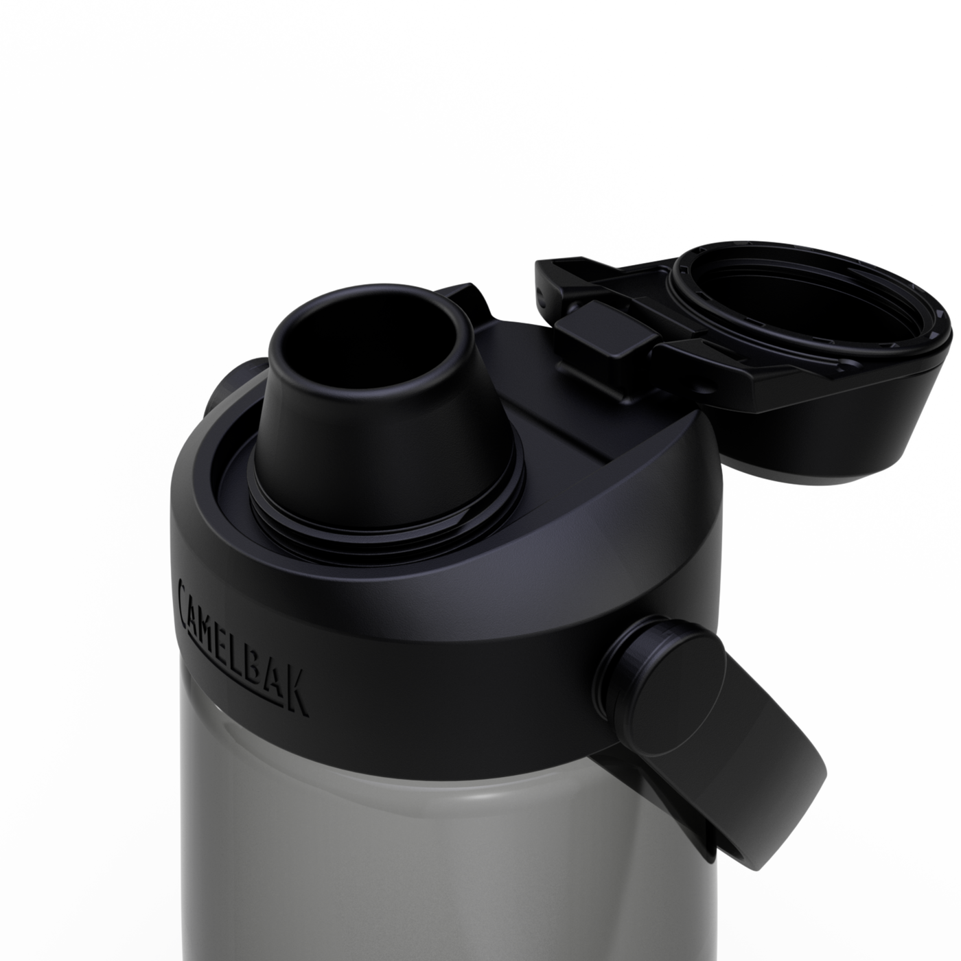 Thrive Chug - .75L Charcoal