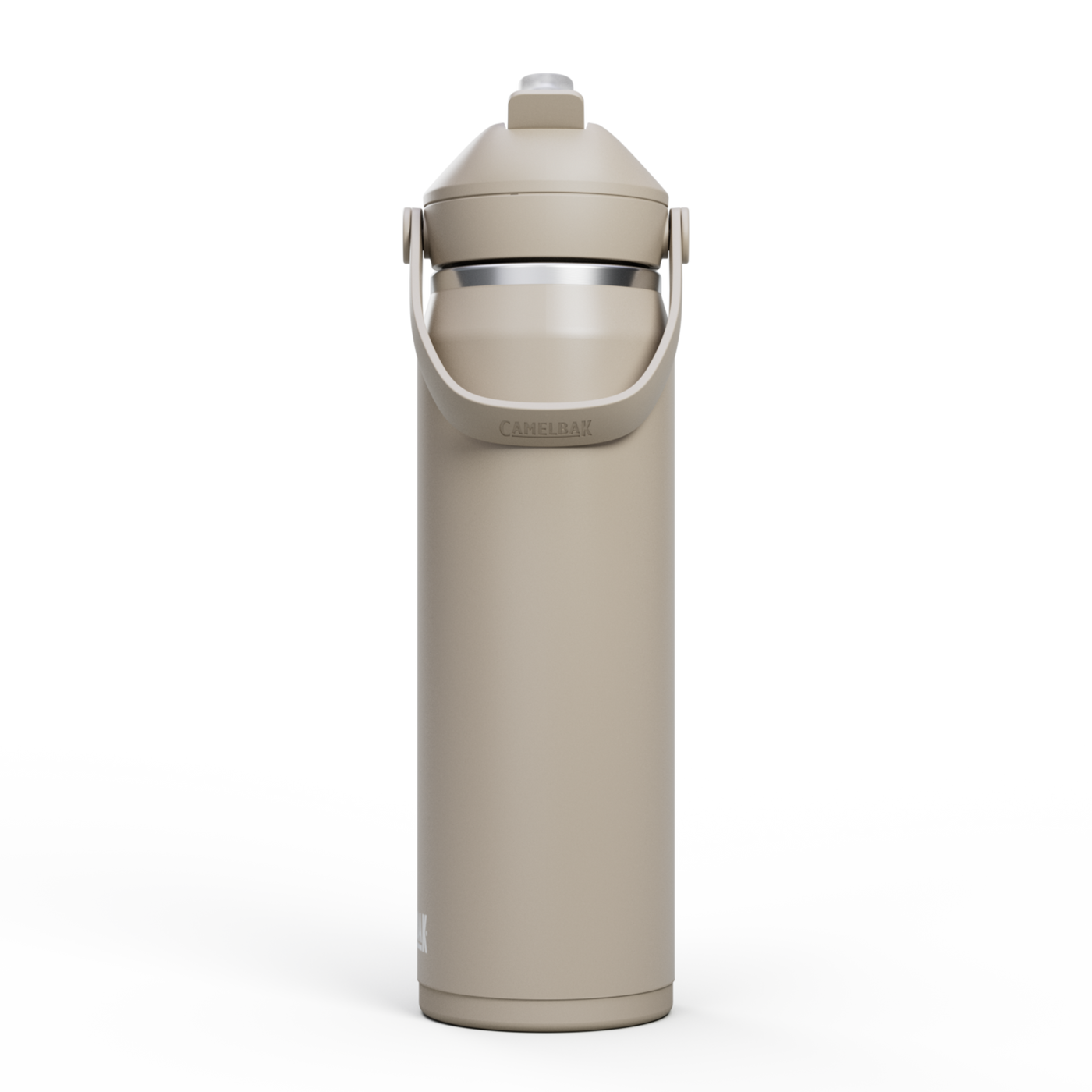 Thrive Flip Straw Insulated Stainless Steel - .75L Stone