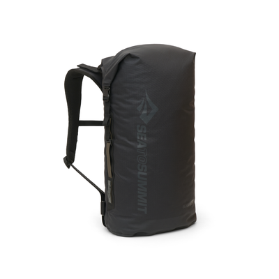 Big River Dry Backpack - 30L Jet Black