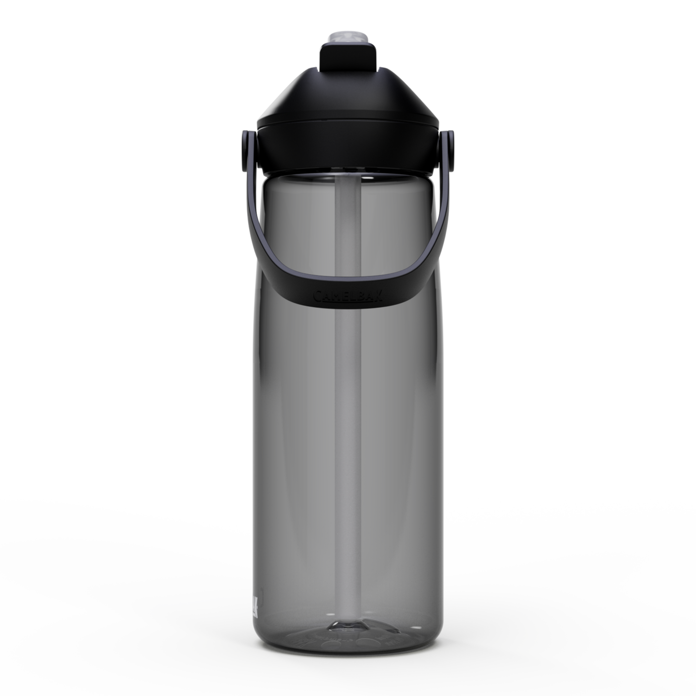 Thrive Flip Straw - .75L Charcoal