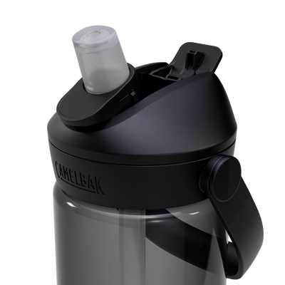 Thrive Flip Straw - .6L Charcoal