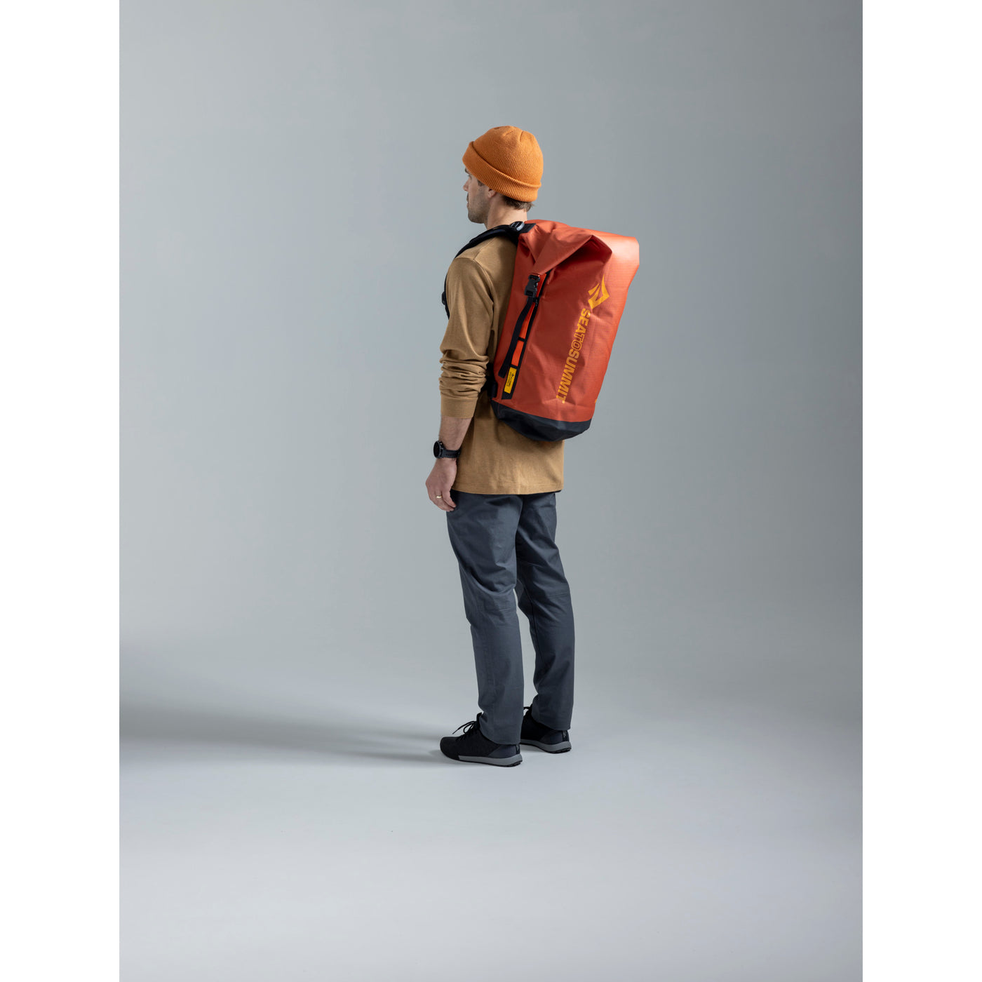 Big River Dry Backpack