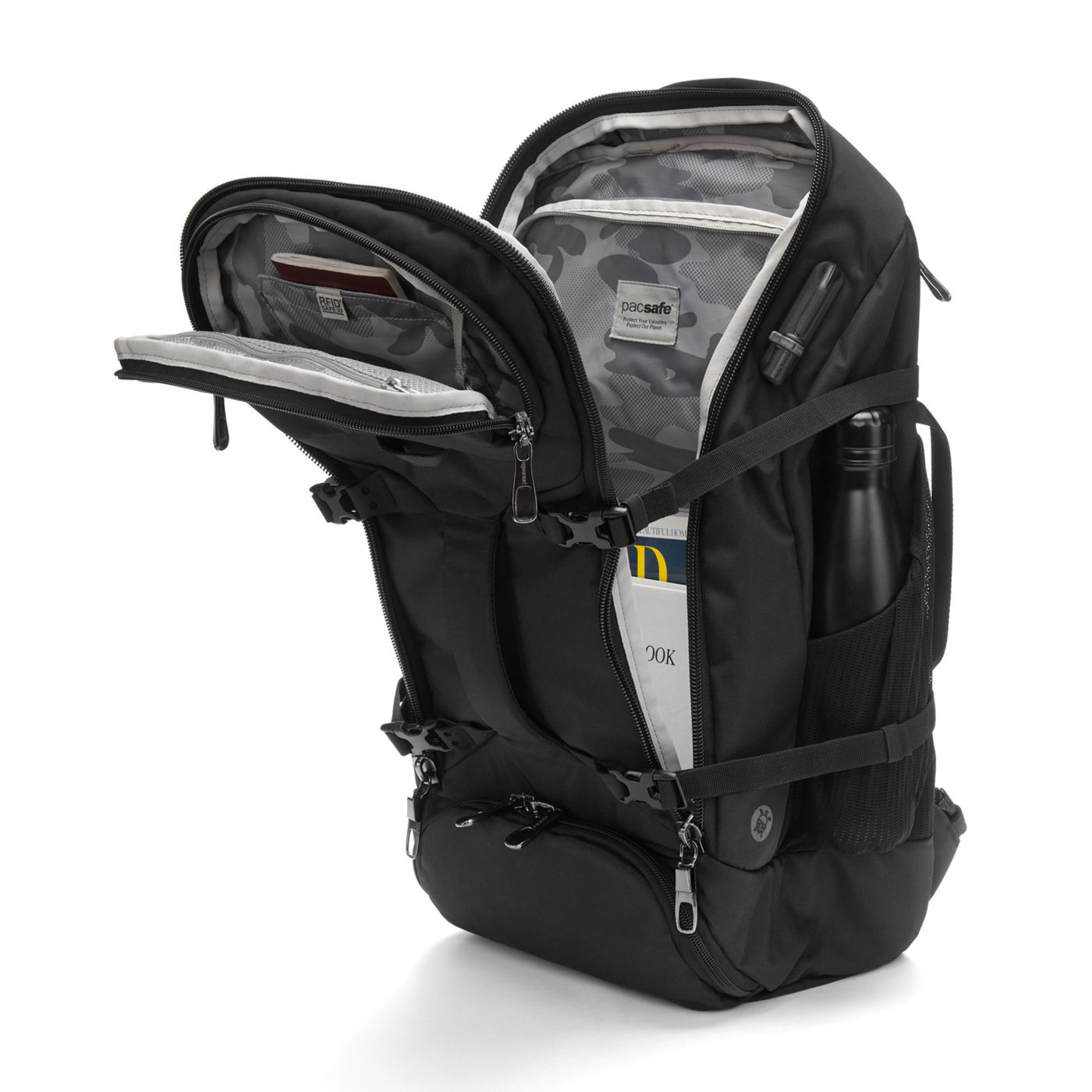 Pacsafe EXP35 Travel Backpack