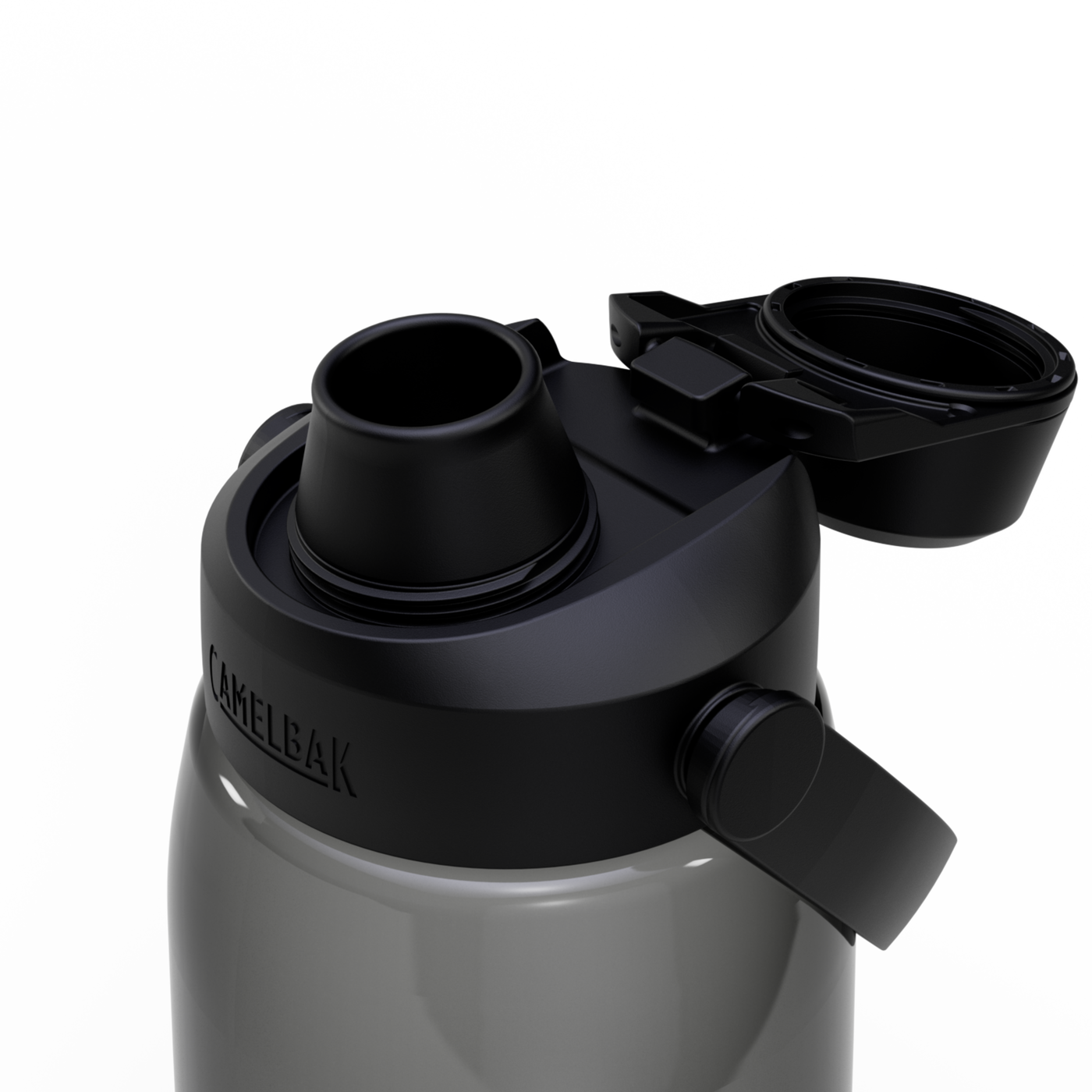 Thrive Chug - 1L Charcoal
