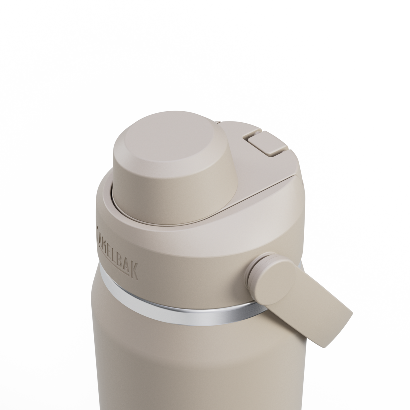 Thrive Chug Insulated Stainless Steel - .75L Stone