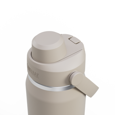 Thrive Chug Insulated Stainless Steel - .75L Stone