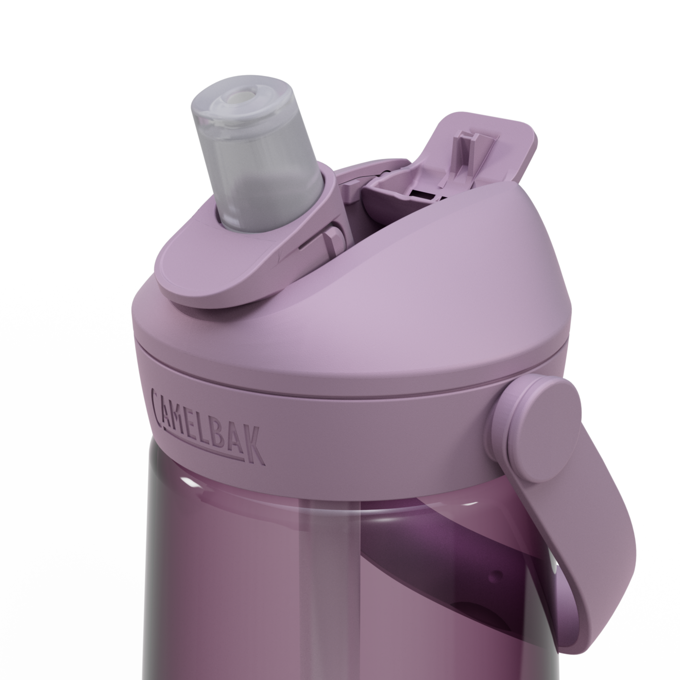 Thrive Flip Straw - .75L Purple Sky