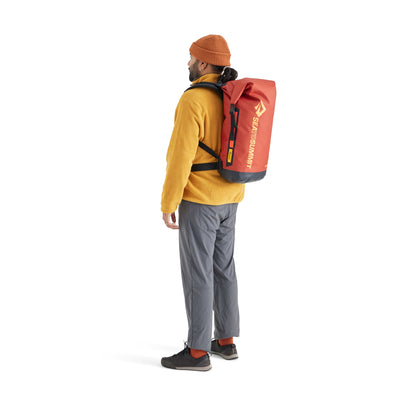 Big River Dry Backpack