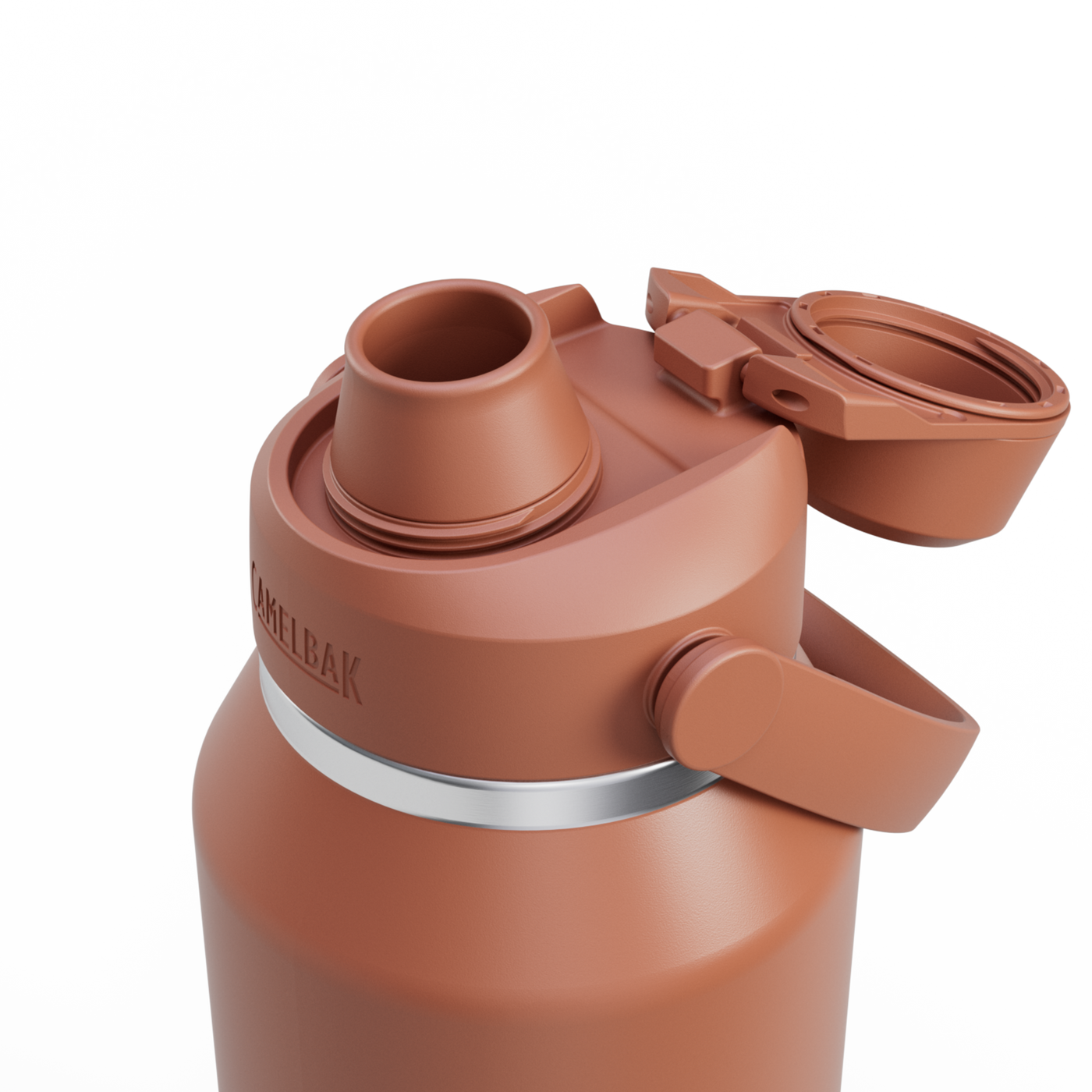 Thrive Chug Insulated Stainless Steel - 1.2L Sierra Red
