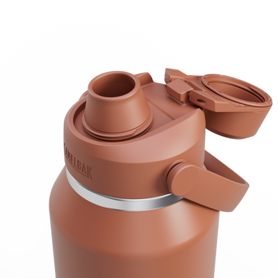 Thrive Chug Insulated Stainless Steel - 1.2L Sierra Red