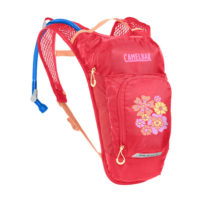 Mini M.U.L.E.  - Pink/Flowers