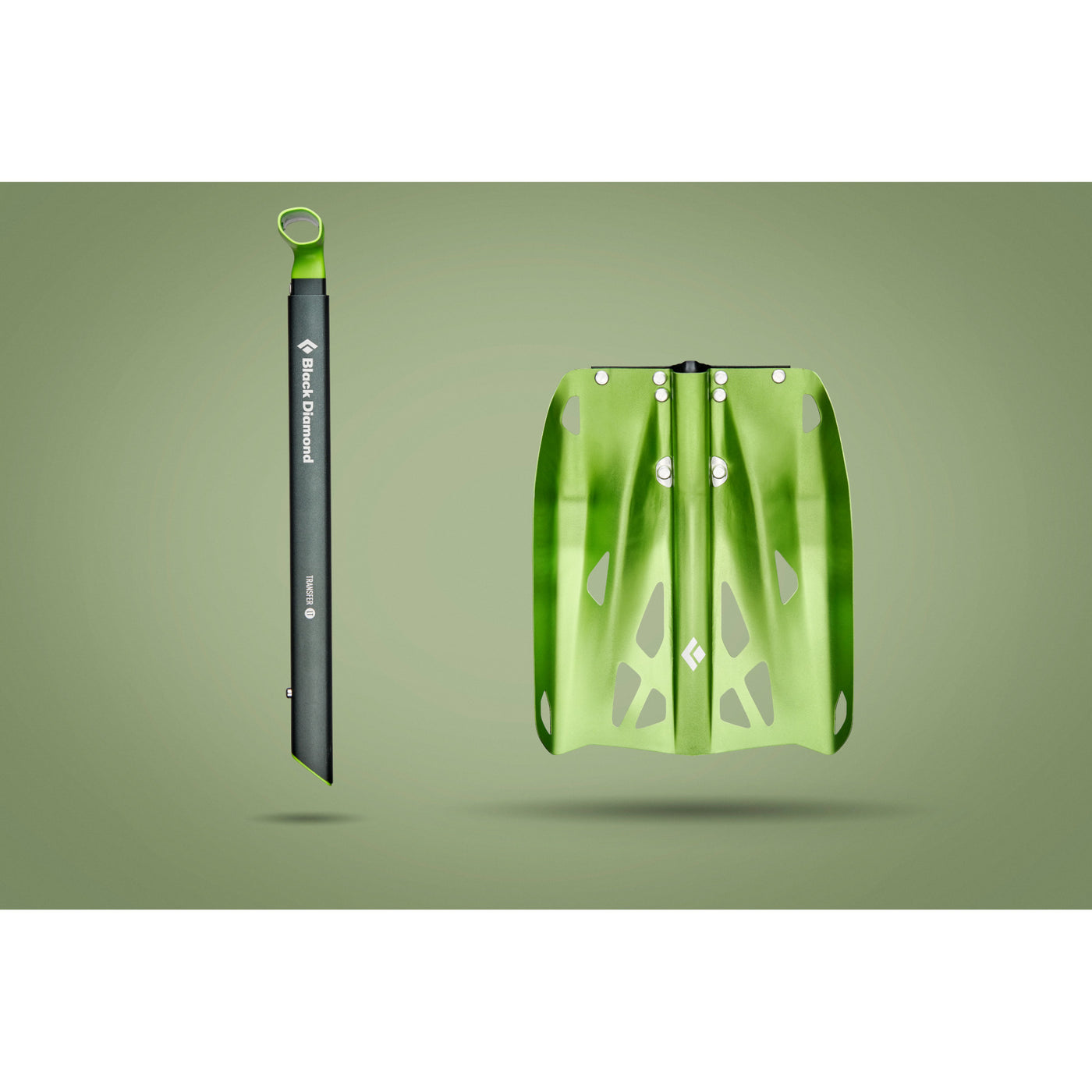 Transfer LT Shovel Envy Green