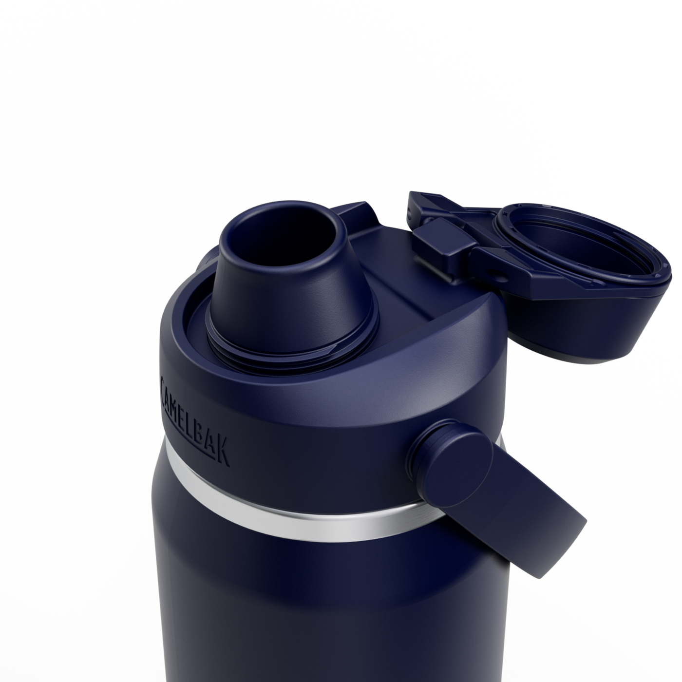 Thrive Chug Insulated Stainless Steel - .75L Navy
