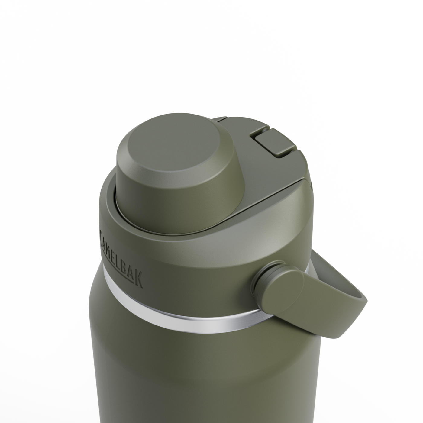 Thrive Chug Insulated Stainless Steel - 1L Moss