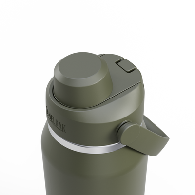Thrive Chug Insulated Stainless Steel - 1L Moss