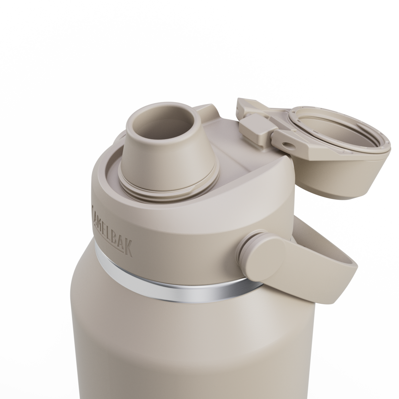 Thrive Chug Insulated Stainless Steel - 1.2L Stone