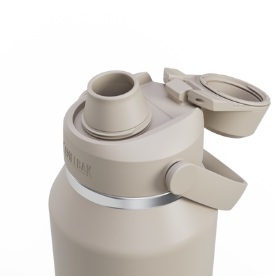 Thrive Chug Insulated Stainless Steel - 1.2L Stone