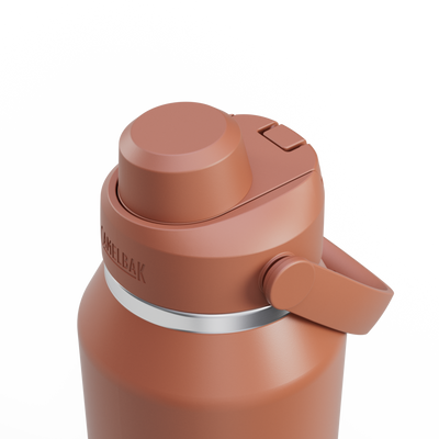 Thrive Chug Insulated Stainless Steel - 1.2L Sierra Red