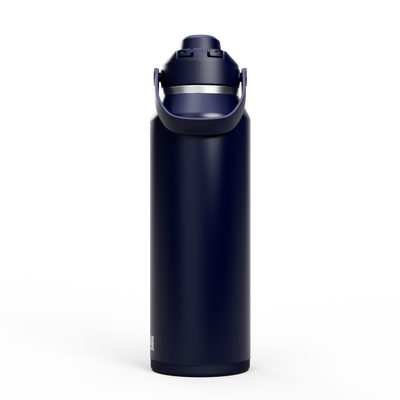 Thrive Chug Insulated Stainless Steel - 1.2L Navy