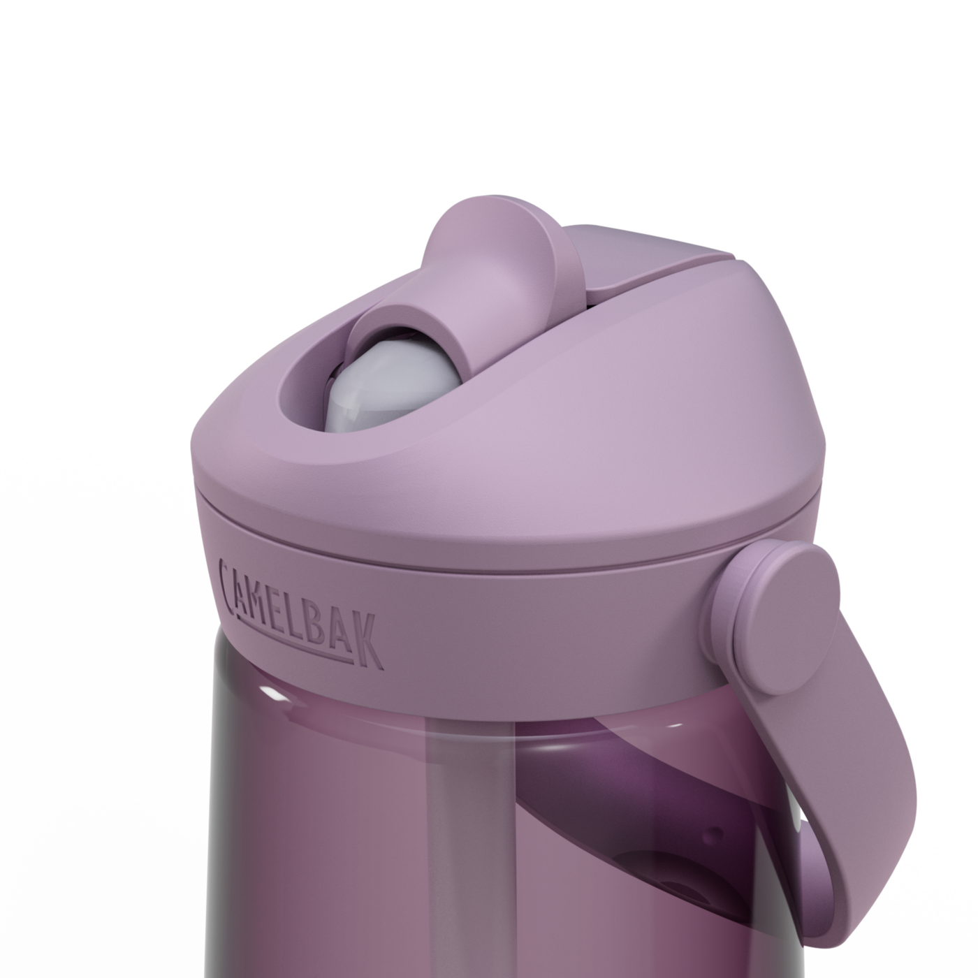 Thrive Flip Straw - .75L Purple Sky