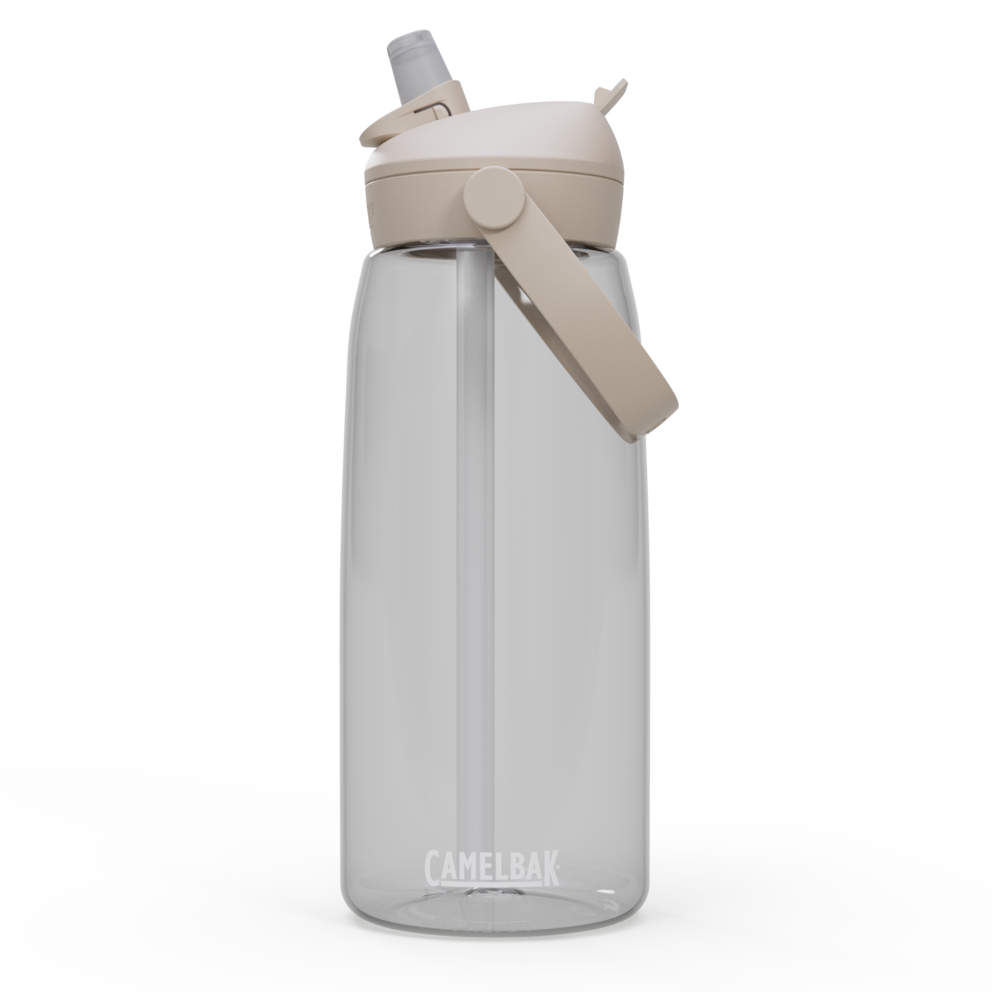 Thrive Flip Straw - 1L Clear