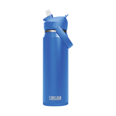 Thrive Flip Straw Insulated Stainless Steel - .75L Sky Blue