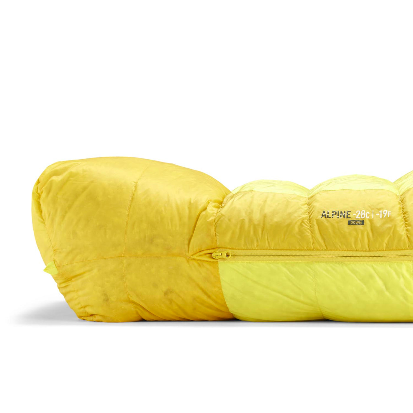 Alpine Down Sleeping Bag