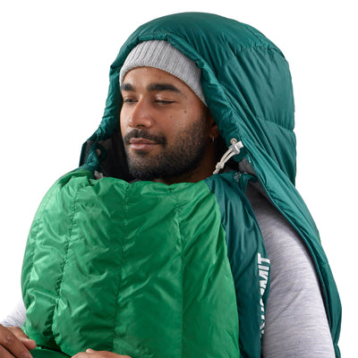 Ascent Down Sleeping Bag