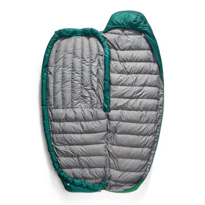 Ascent Down Sleeping Bag