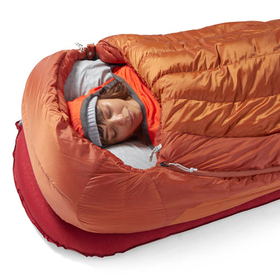 Basecamp Down Sleeping Bag