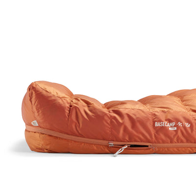 Basecamp Down Sleeping Bag