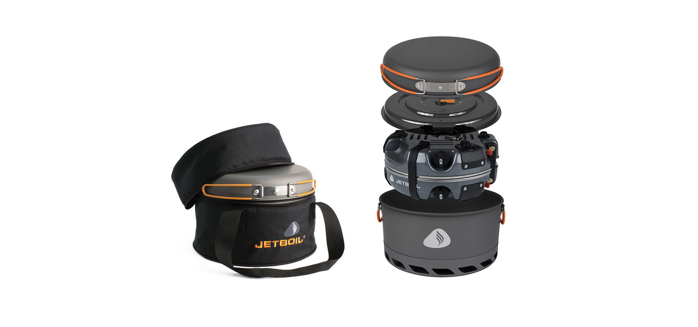 Jetboil Genesis Basecamp 2 Burner System