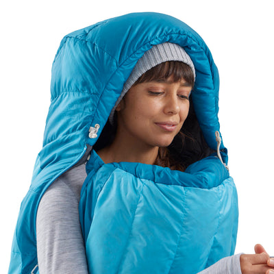 Trek Women's Down Sleeping Bag