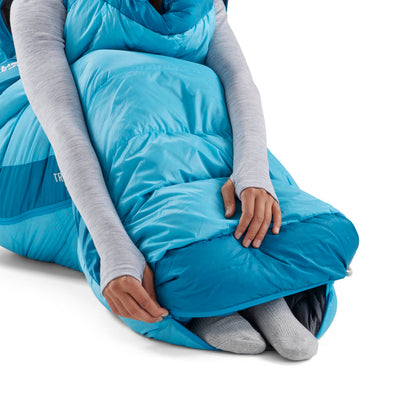 Trek Women's Down Sleeping Bag