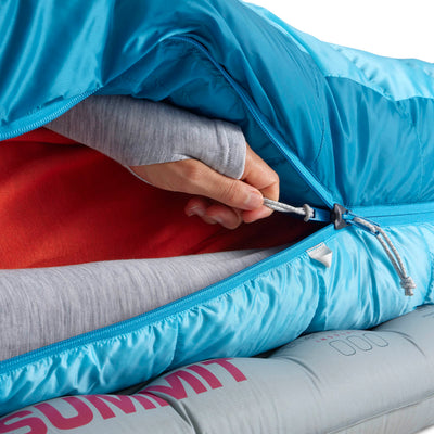 Trek Women's Down Sleeping Bag