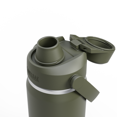 Thrive Chug Insulated Stainless Steel - .6L Moss