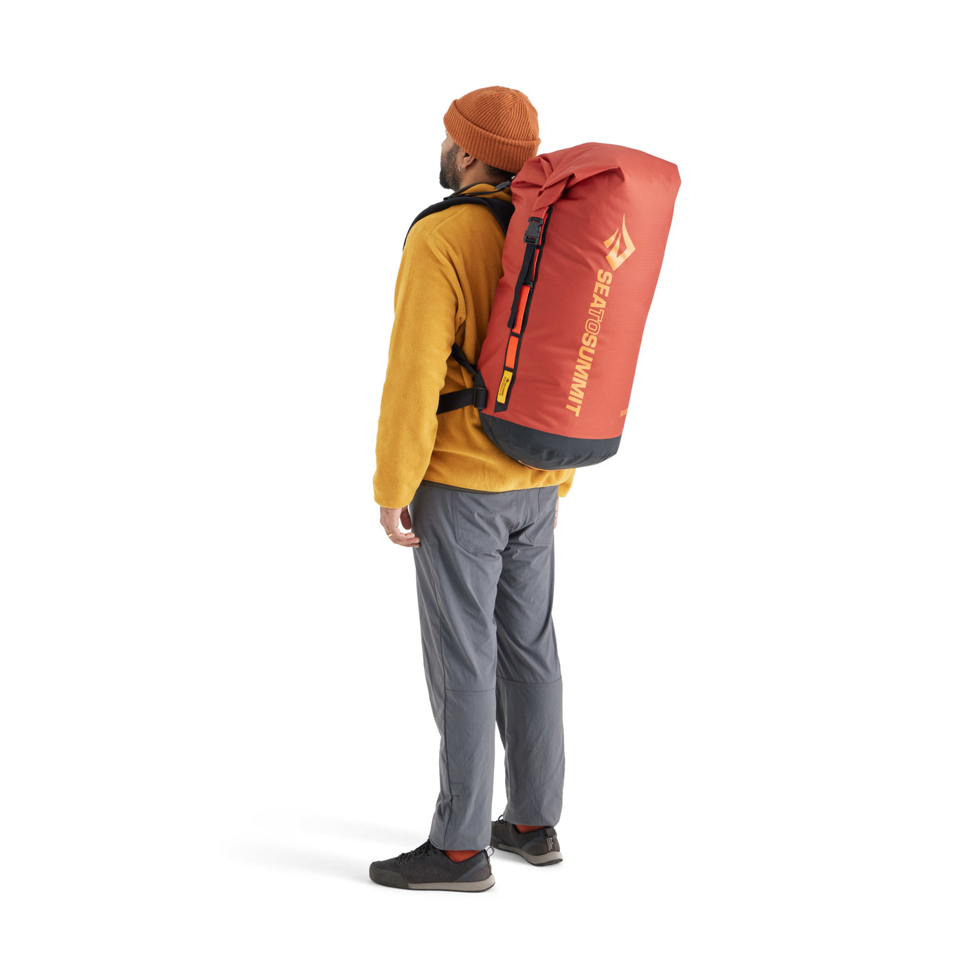 Big River Dry Backpack