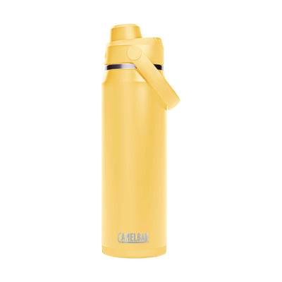 Thrive Chug Insulated Stainless Steel - .75L Yellow Bloom