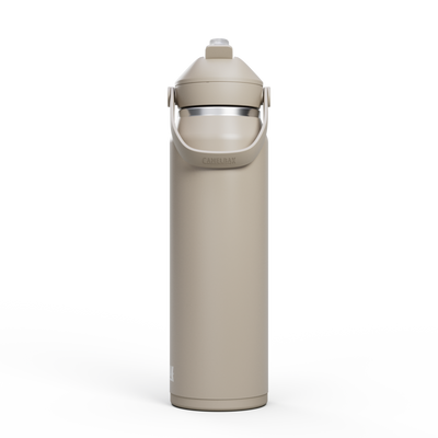 Thrive Flip Straw Insulated Stainless Steel - 1L Stone