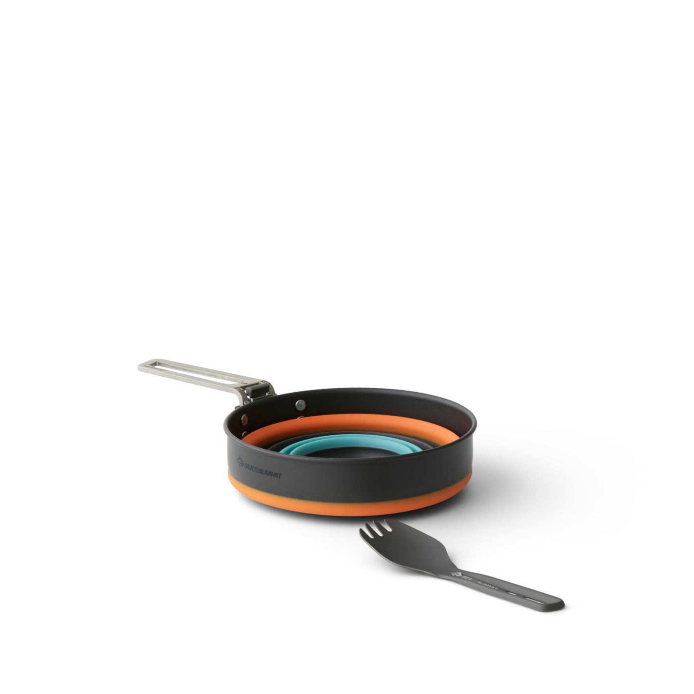 Frontier UL Collapsible One Pot Cook Set - [3 Piece] 1L Pot