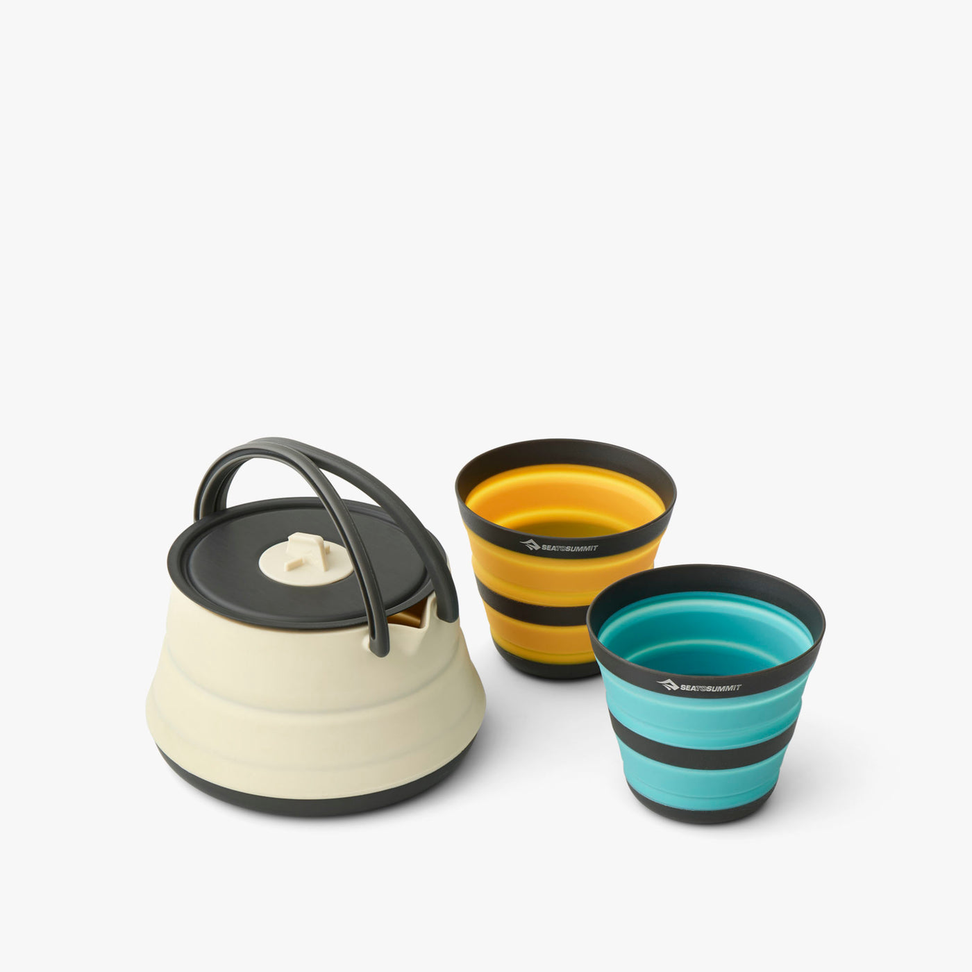 Frontier UL Collapsible Kettle Cook Set - [3 Piece]