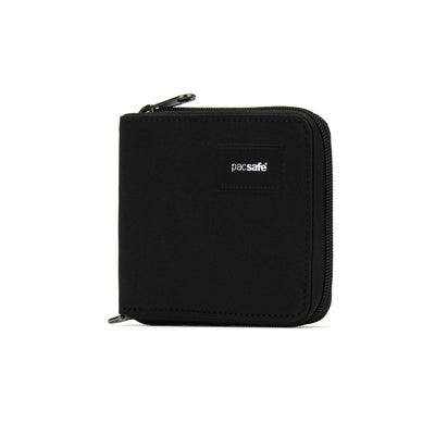 RFIDsafe Zip Around Wallet