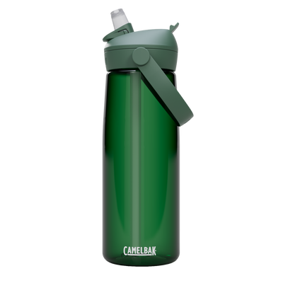 Thrive Flip Straw - .75L Forest Green
