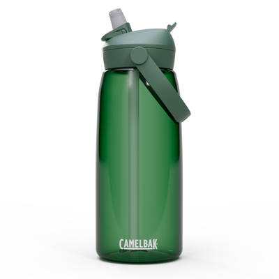Thrive Flip Straw - 1L Forest Green