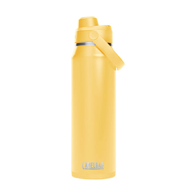 Thrive Chug Insulated Stainless Steel - 1L Yellow Bloom