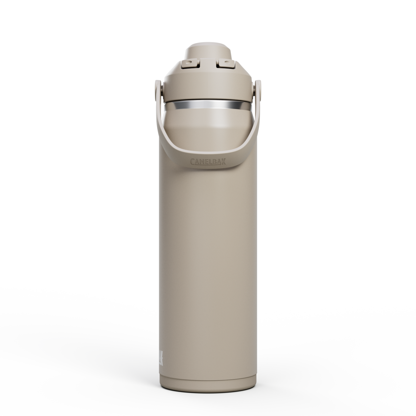 Thrive Chug Insulated Stainless Steel - .75L Stone